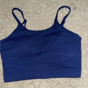 Paragon long lined sports bra